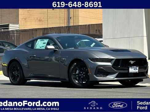 New 2026 Ford Mustang GT RWD image 1