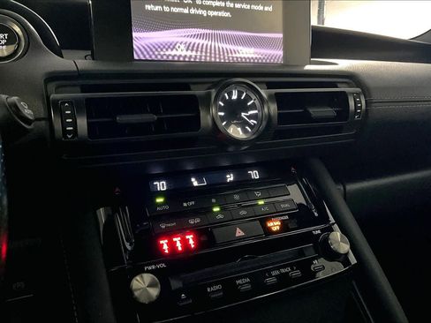 Used 2023 Lexus IS 350 F Sport w/ Accessory Package image 34