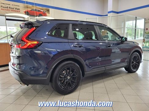 Used 2026 Honda CR-V Sport-L image 4