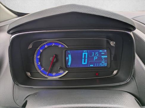 Used 2016 Chevrolet Trax LT w/ LT Sun and Sound Package image 12