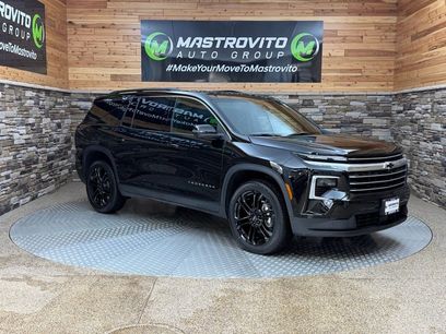 New 2026 Chevrolet Traverse LT w/ Driver Confidence Package