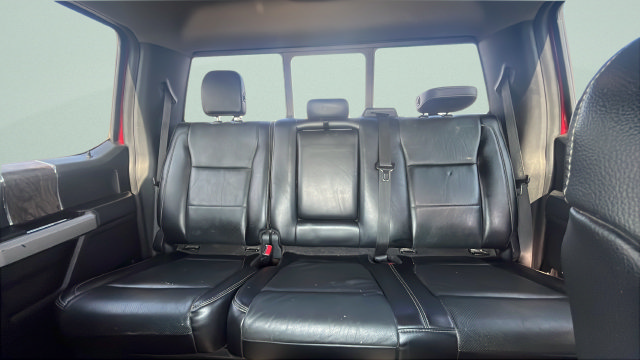 Used 2017 Ford F350 Lariat w/ Chrome Package AWD/4WD image 20