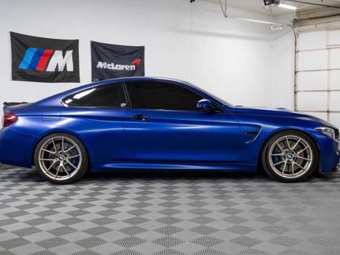 Used 2019 BMW M4 CS image 11