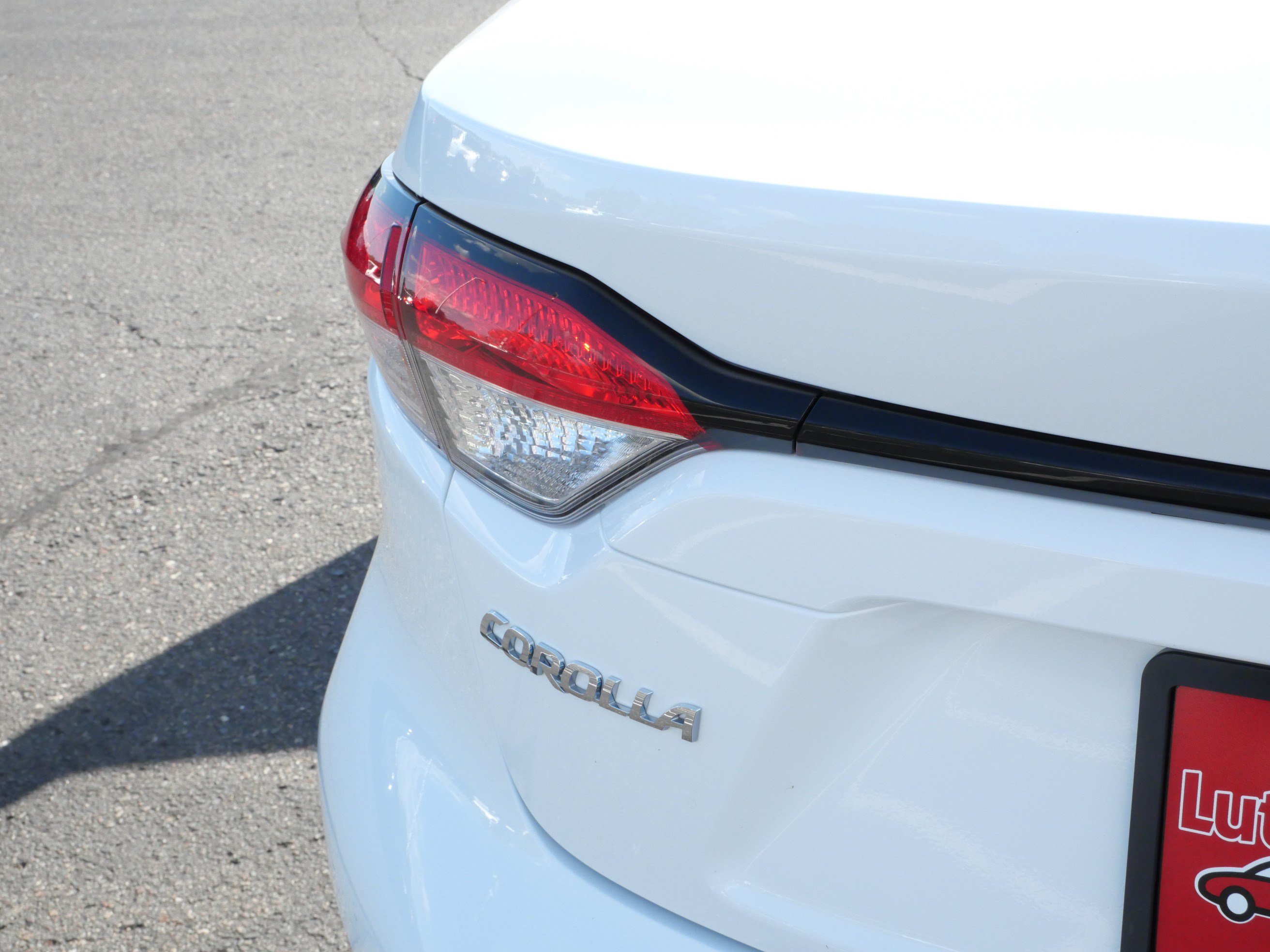 Certified 2024 Toyota Corolla LE FWD image 18