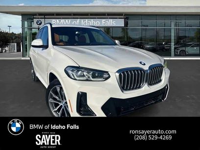 Used 2022 BMW X3 xDrive30i w/ M Sport Package 2