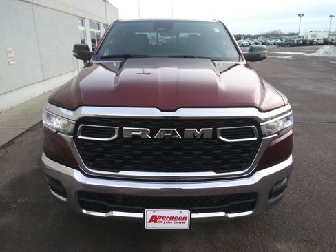 Used 2025 RAM 1500 Big Horn image 3