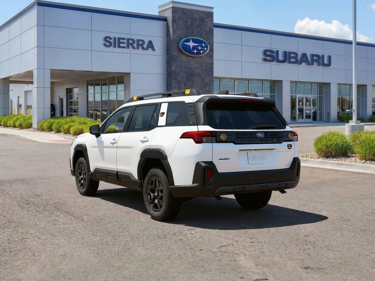 New 2026 Subaru Outback Wilderness AWD/4WD image 7