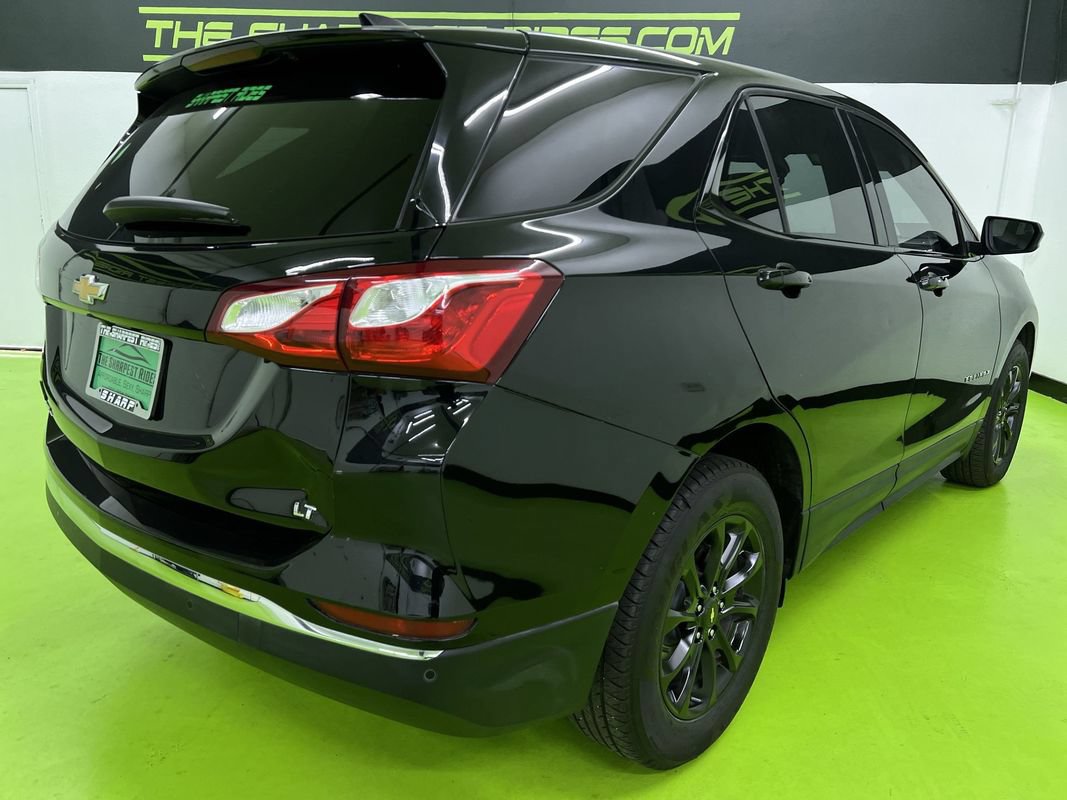 Used 2020 Chevrolet Equinox LT FWD image 10