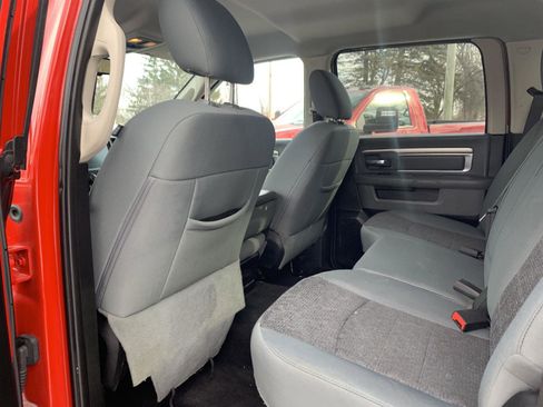 Used 2017 RAM 1500 Big Horn image 42