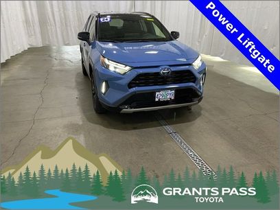Used 2024 Toyota RAV4 XSE