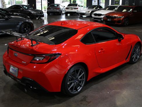 Used 2024 Subaru BRZ Limited image 16