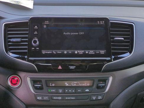 New 2026 Honda Ridgeline TrailSport+ image 16