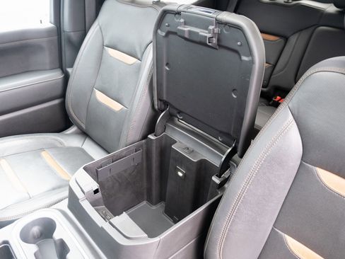 Used 2020 GMC Sierra 1500 AT4 image 10