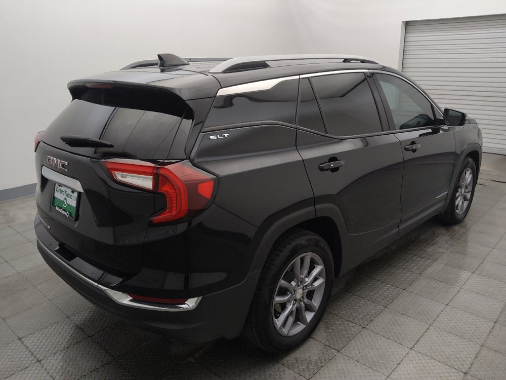 Used 2023 GMC Terrain SLT FWD image 9