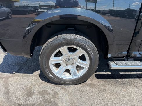 Used 2016 RAM 1500 Laramie Longhorn w/ Convenience Group AWD/4WD image 18