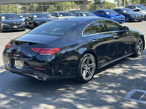 Used 2019 Mercedes-Benz CLS 450 4MATIC w/ Parking Assist Package image 8