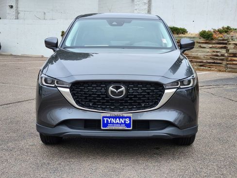 Used 2023 MAZDA CX-5 AWD 2.5 S w/ Select Package image 2