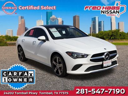 Used 2023 Mercedes-Benz CLA 250