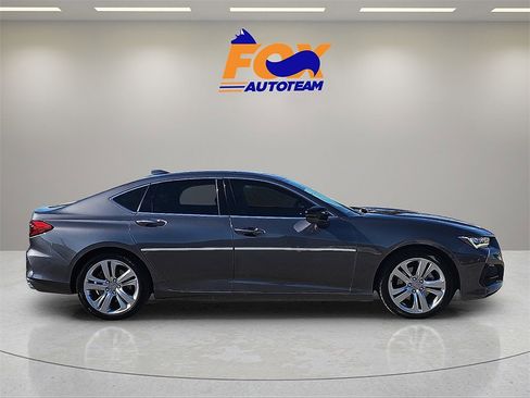 Used 2021 Acura TLX w/ Technology Package image 12