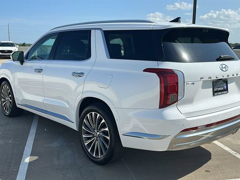 Used 2024 Hyundai Palisade Calligraphy AWD/4WD image 12