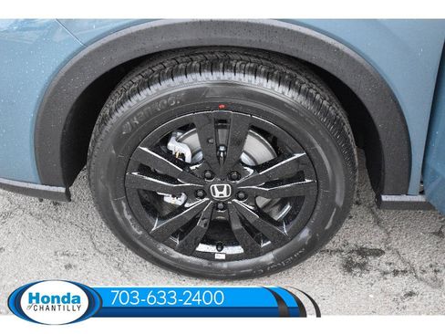 New 2026 Honda HR-V Sport image 31