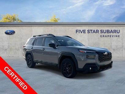 Certified 2026 Subaru Outback Limited