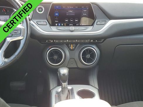Certified 2020 Chevrolet Blazer LT FWD image 25
