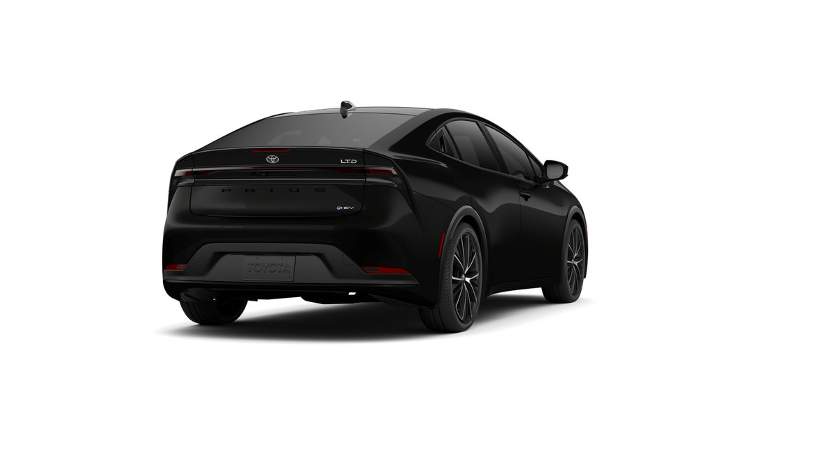 New 2027 Toyota Prius Limited w/ Limited Premium Package FWD image 9