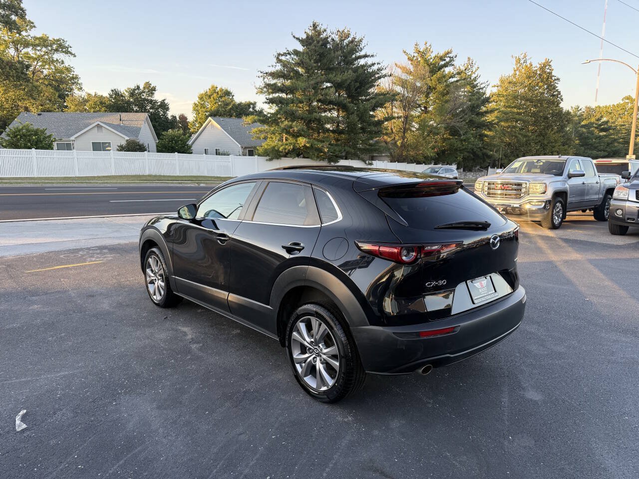 Used 2021 MAZDA CX-30 FWD 2.5 S w/ Preferred Package image 5