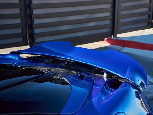 Used 2026 McLaren 750S Spider image 10