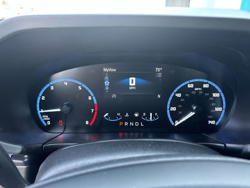 Used 2024 Ford Bronco Sport Big Bend image 14