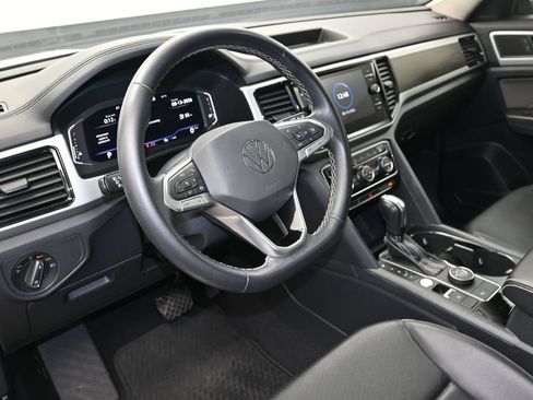 Used 2022 Volkswagen Atlas SE AWD/4WD image 21