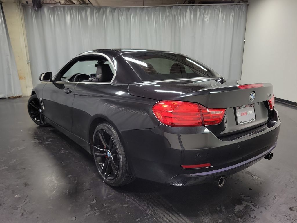 Used 2014 BMW 435i Convertible RWD image 6