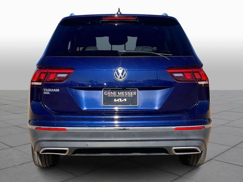 Used 2021 Volkswagen Tiguan SEL w/ 3-Row Tiguan MDO Package image 4