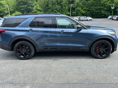 Used 2020 Ford Explorer ST w/ ST Street Pack AWD/4WD image 6