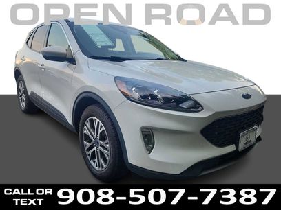 Used 2022 Ford Escape SEL w/ Technology Package