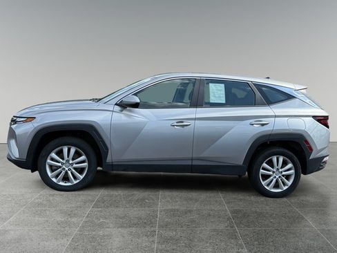 Certified 2024 Hyundai Tucson SE AWD/4WD image 3