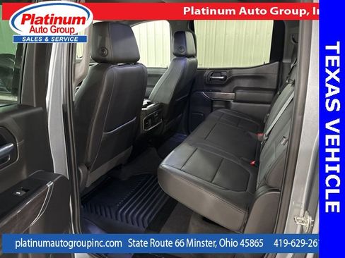 Used 2019 Chevrolet Silverado 1500 LTZ w/ LTZ Texas Edition image 28