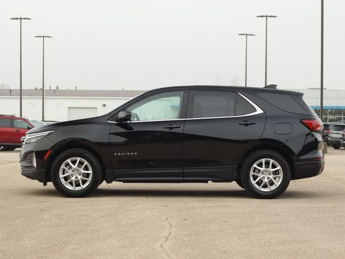 Used 2024 Chevrolet Equinox LT FWD image 4