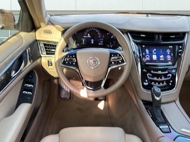 Used 2014 Cadillac CTS Luxury RWD image 18