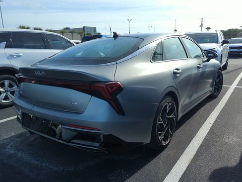 Certified 2025 Kia K5 GT-Line w/ GT-Line Premium Package image 9