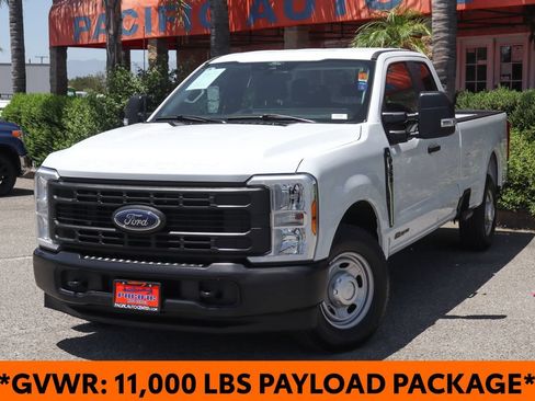 Used 2024 Ford F350 XL RWD image 4