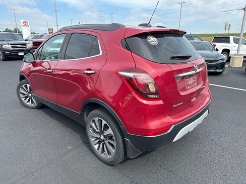 Used 2018 Buick Encore Preferred FWD image 3