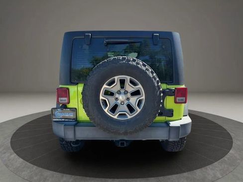 Used 2017 Jeep Wrangler Unlimited Sport w/ Connectivity Group AWD/4WD image 4