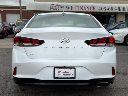Used 2019 Hyundai Sonata SE FWD image 6