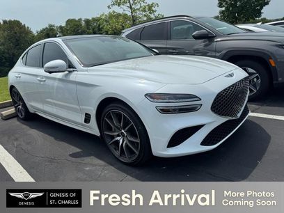 Used 2021 Genesis GV80 2.5T w/ Advanced Package 02
