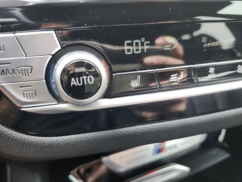 Used 2020 BMW X3 M40i w/ Executive Package AWD/4WD image 9