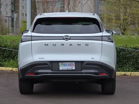 New 2025 Nissan Murano SL image 7