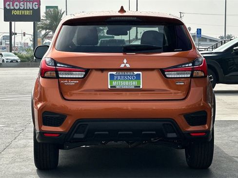 New 2025 Mitsubishi Outlander Sport LE image 6
