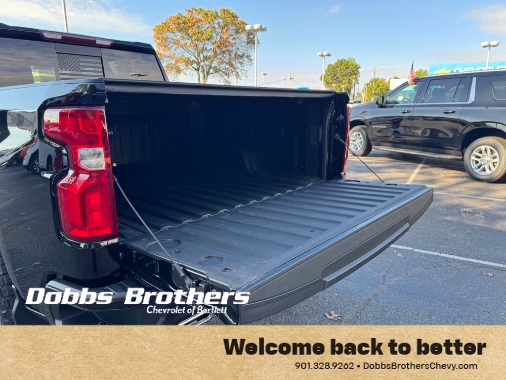 Used 2023 Chevrolet Silverado 1500 RST w/ RST All Star Premium Package AWD/4WD image 39